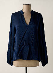 Blouse bleu PAKO LITTO pour femme seconde vue