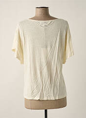 Top beige FREEMAN T.PORTER pour femme seconde vue