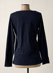 T-shirt bleu PEPE JEANS pour femme seconde vue