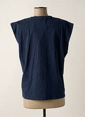 T-shirt bleu PEPE JEANS pour femme seconde vue