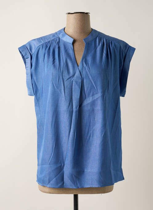 Blouse bleu MOLLY BRACKEN pour femme