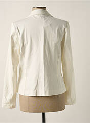 Blazer blanc SIGNE NATURE pour femme seconde vue