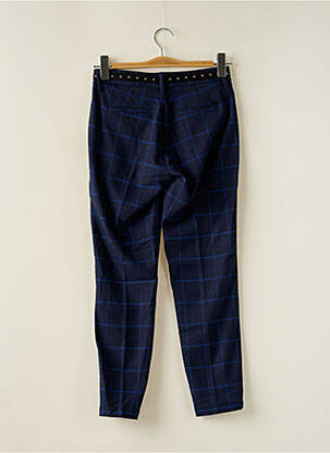 Pantalon slim poches bleu FREEMAN T.PORTER femme