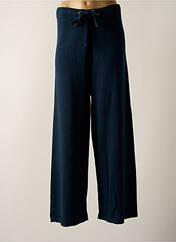 Pantalon flare bleu LA FEE MARABOUTEE pour femme seconde vue