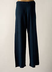 Pantalon flare bleu LA FEE MARABOUTEE pour femme seconde vue