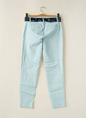 Pantalon slim bleu FREEMAN T.PORTER pour femme seconde vue