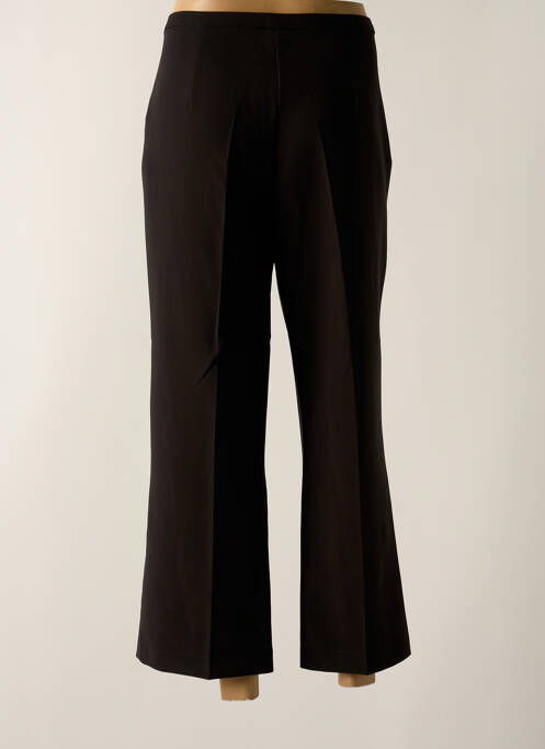 Pantalon 7/8 noir SIGNE NATURE pour femme