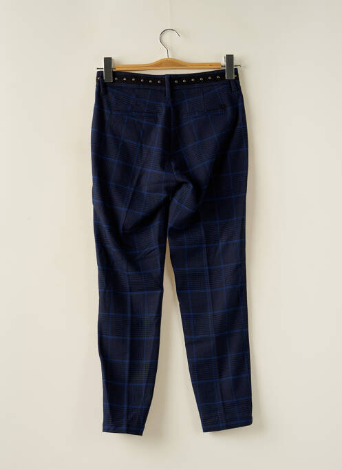 Pantalon slim bleu FREEMAN T.PORTER pour femme