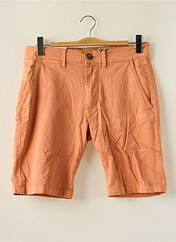 Bermuda orange PEPE JEANS pour homme seconde vue