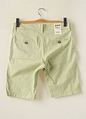 Bermuda vert PEPE JEANS pour homme seconde vue