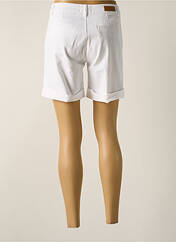 Short blanc MOLLY BRACKEN pour femme seconde vue