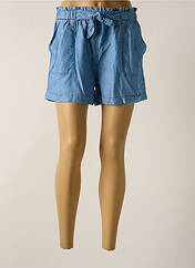 Short bleu MOLLY BRACKEN pour femme seconde vue