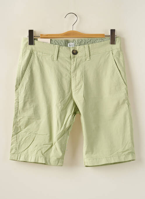 Bermuda vert PEPE JEANS pour homme