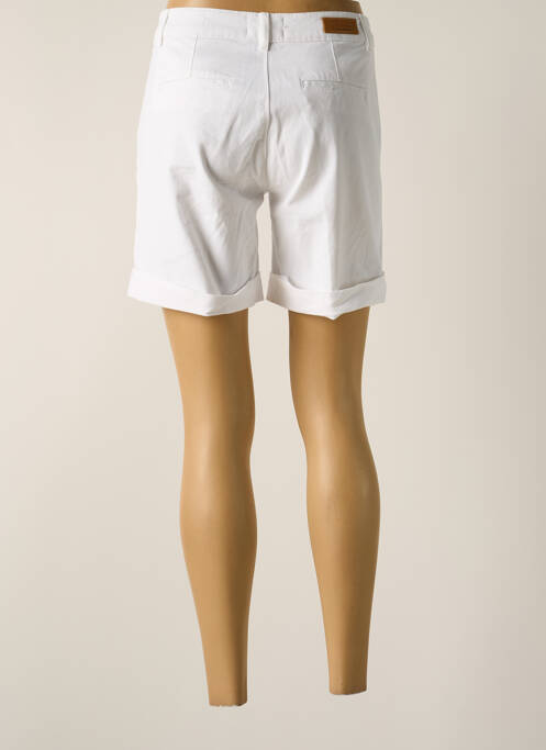 Short blanc MOLLY BRACKEN pour femme