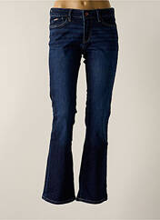 Jeans bootcut bleu PEPE JEANS pour femme seconde vue