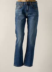 Jeans coupe droite bleu PEPE JEANS pour femme seconde vue