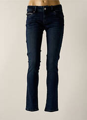 Jeans coupe slim bleu PEPE JEANS pour femme seconde vue