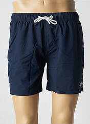 Short de bain bleu SERGE BLANCO pour homme seconde vue