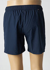 Short de bain bleu SERGE BLANCO pour homme seconde vue