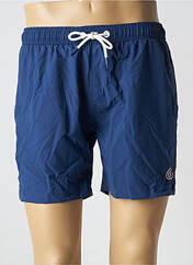 Short de bain bleu SERGE BLANCO pour homme seconde vue