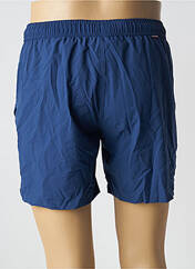 Short de bain bleu SERGE BLANCO pour homme seconde vue