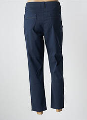 Pantalon 7/8 bleu YOULINE pour femme seconde vue