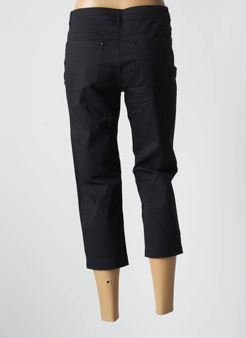 Pantacourt noir YOULINE pour femme
