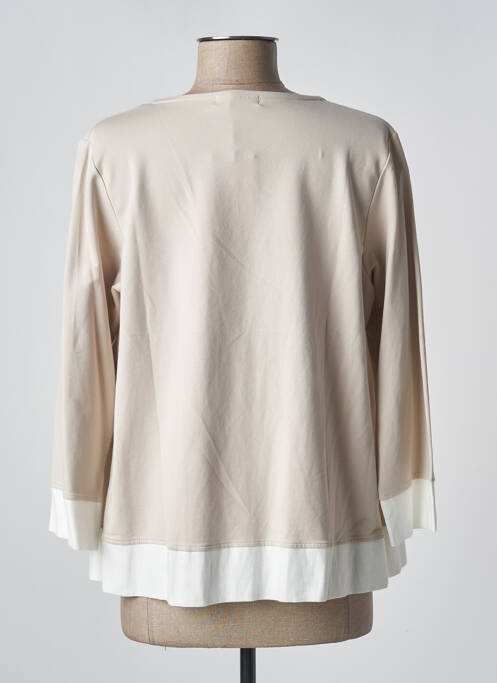 Veste casual beige KALISSON pour femme