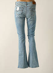 Jeans bootcut bleu FRACOMINA pour femme seconde vue