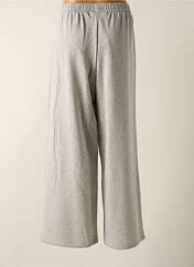 Jogging gris ONLY pour femme seconde vue