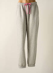 Jogging gris PIECES pour femme seconde vue