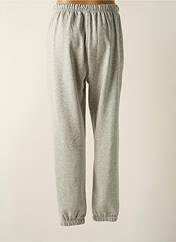 Jogging gris PIECES pour femme seconde vue