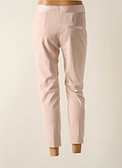 Pantalon 7/8 rose IMPERIAL pour femme seconde vue