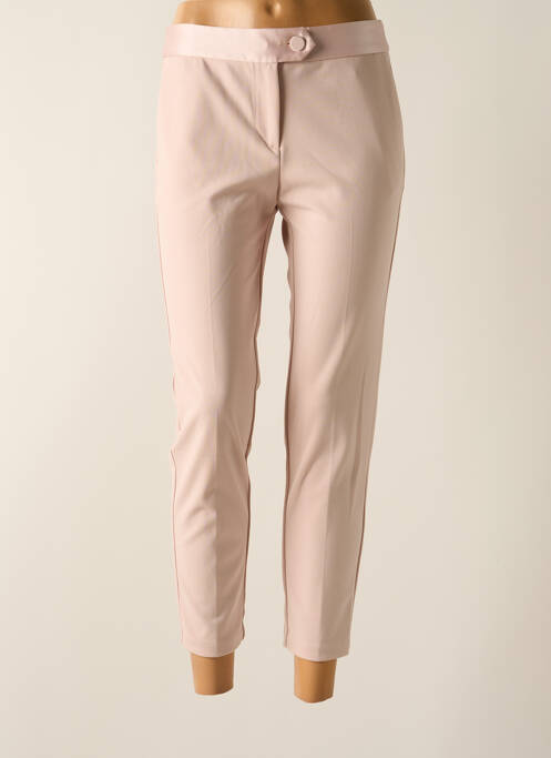 Pantalon 7/8 rose IMPERIAL pour femme