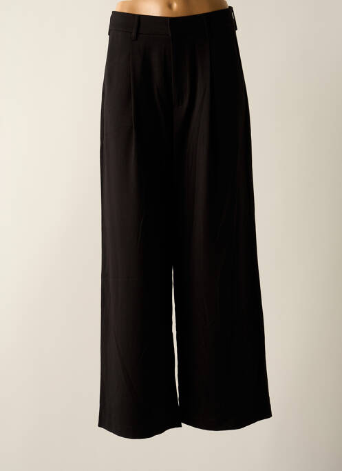 Pantalon large noir ONLY pour femme