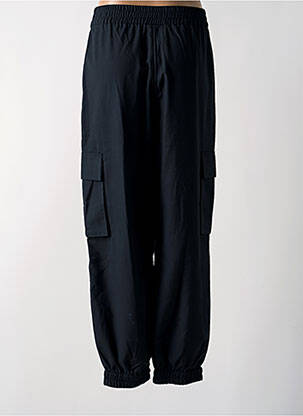 Pantalon cargo taille haute taille haute noir Y.A.S femme