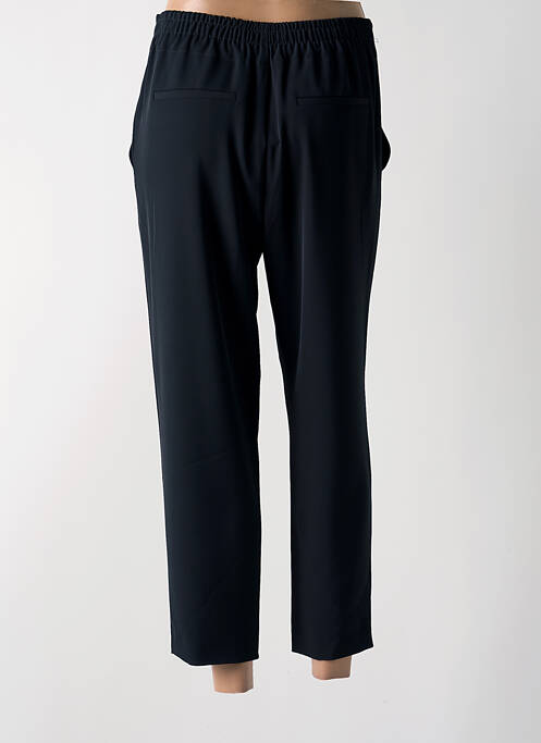 Pantalon 7/8 noir FRACOMINA pour femme