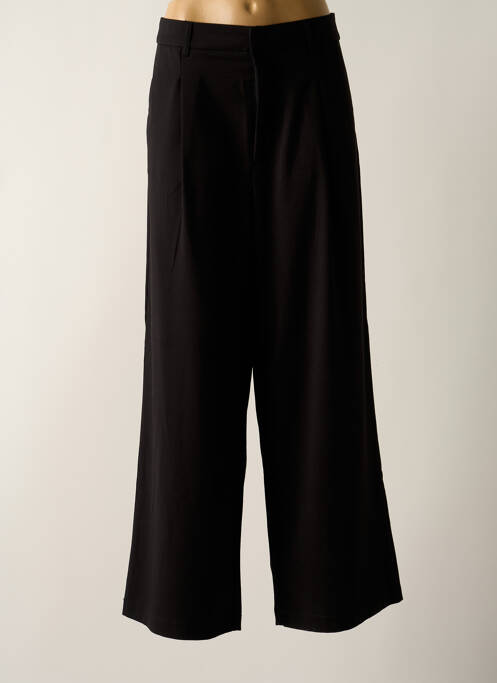 Pantalon large noir ONLY pour femme