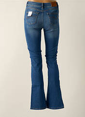 Jeans bootcut bleu FRACOMINA pour femme seconde vue