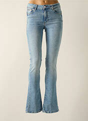 Jeans bootcut bleu FRACOMINA pour femme seconde vue