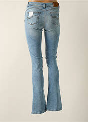 Jeans bootcut bleu FRACOMINA pour femme seconde vue