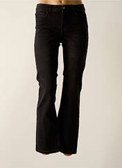 Jeans bootcut noir VERO MODA pour femme seconde vue