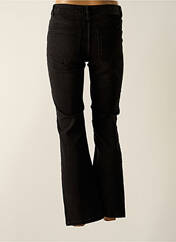 Jeans bootcut noir VERO MODA pour femme seconde vue