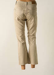 Pantalon 7/8 beige CREAM pour femme seconde vue