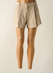 Short beige LOKITA pour femme seconde vue