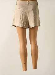 Short beige LOKITA pour femme seconde vue