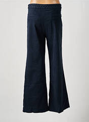 Pantalon flare bleu MAISON HOTEL pour femme seconde vue