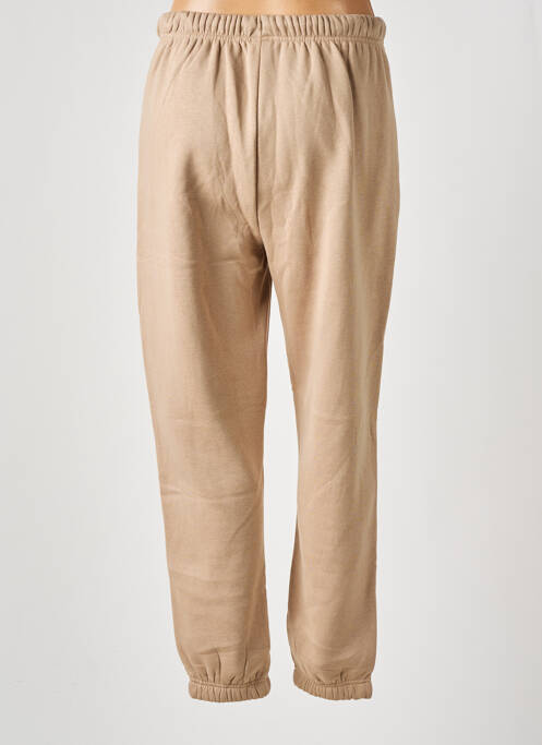 Jogging beige PIECES pour femme