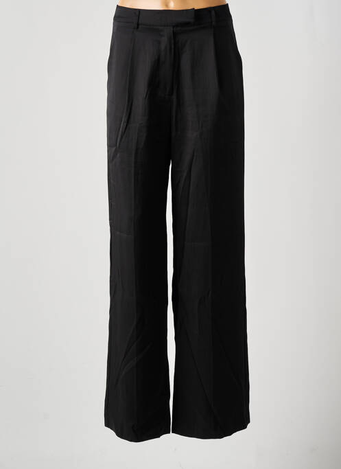 Pantalon droit noir GRACE & MILA pour femme