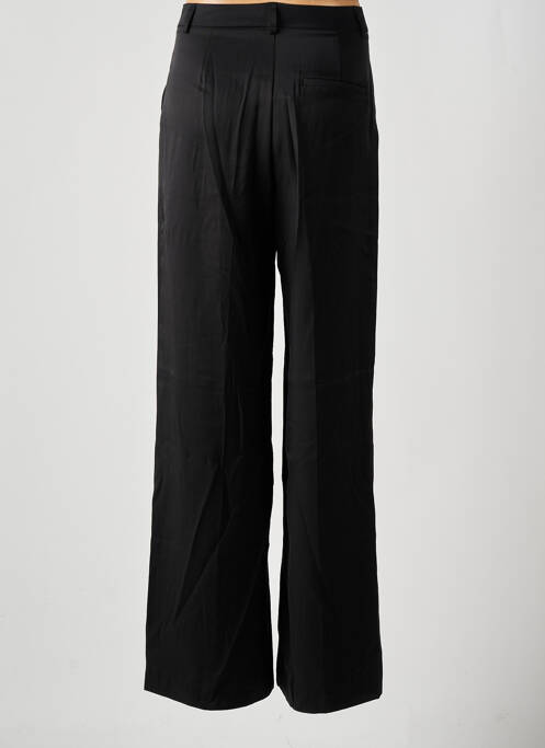 Pantalon droit noir GRACE & MILA pour femme